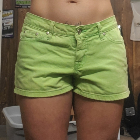 Jean shorts - Picture 4 of 6